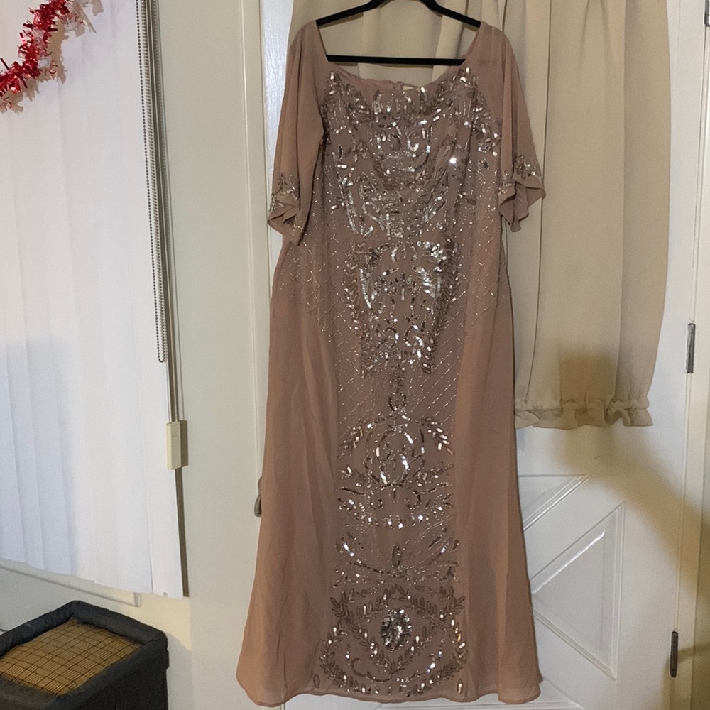 Formal dress
